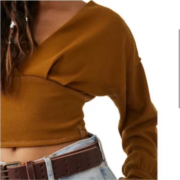 Free People All Nighter Top - Picture 3 of 6